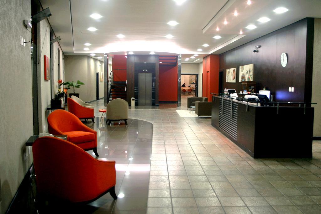 Hotel Dom Henrique Timoteo Ngoại thất bức ảnh
