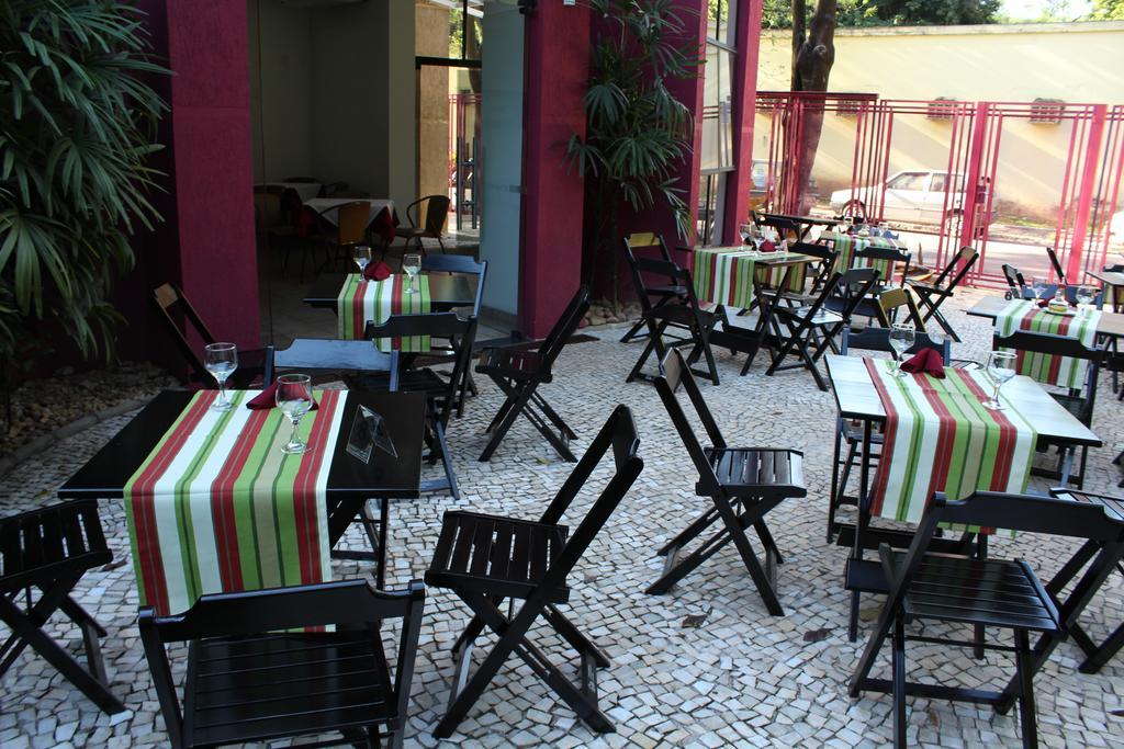 Hotel Dom Henrique Timoteo Ngoại thất bức ảnh
