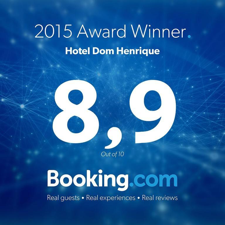 Hotel Dom Henrique Timoteo Ngoại thất bức ảnh