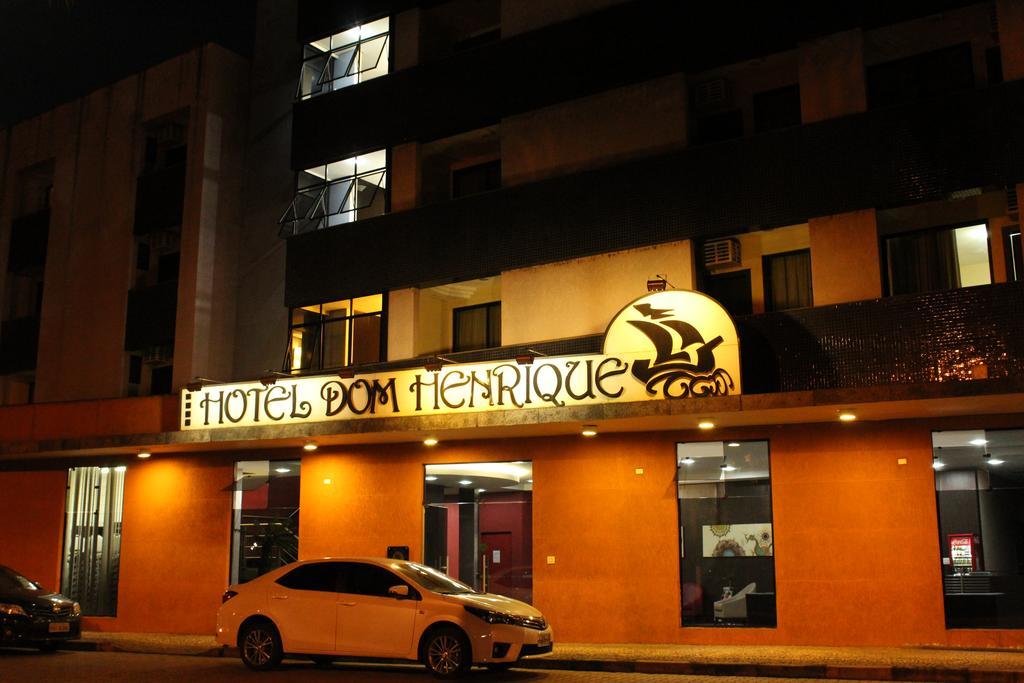 Hotel Dom Henrique Timoteo Ngoại thất bức ảnh