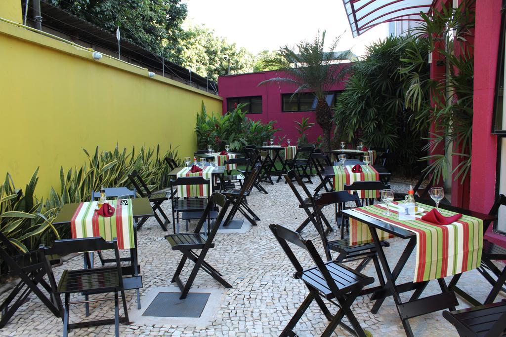 Hotel Dom Henrique Timoteo Ngoại thất bức ảnh