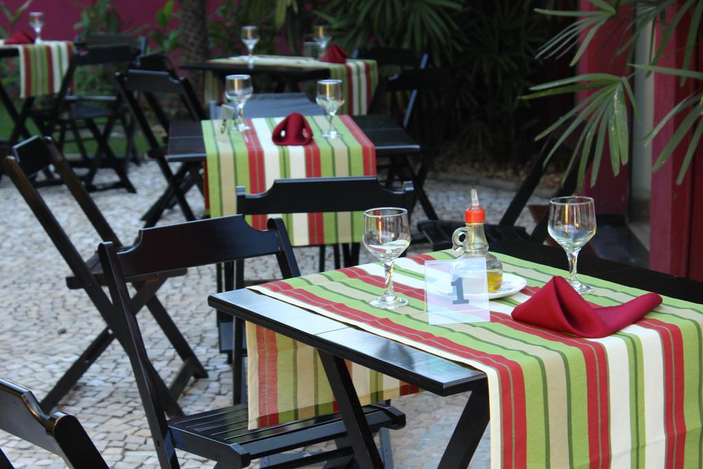 Hotel Dom Henrique Timoteo Ngoại thất bức ảnh