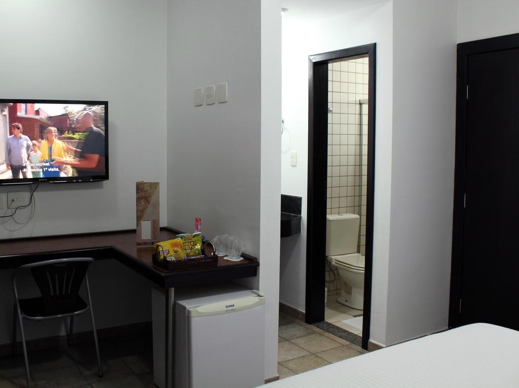 Hotel Dom Henrique Timoteo Ngoại thất bức ảnh