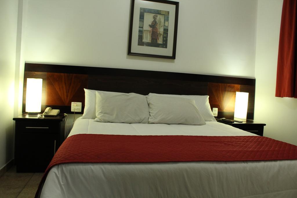 Hotel Dom Henrique Timoteo Ngoại thất bức ảnh