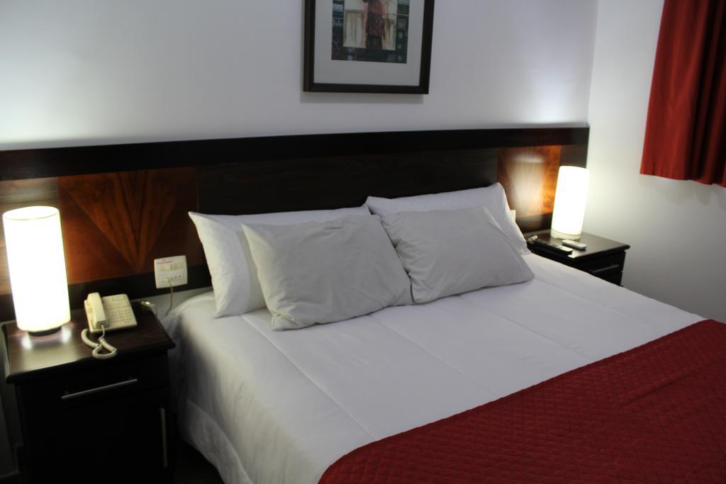 Hotel Dom Henrique Timoteo Ngoại thất bức ảnh