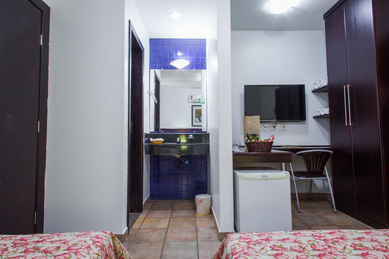 Hotel Dom Henrique Timoteo Ngoại thất bức ảnh