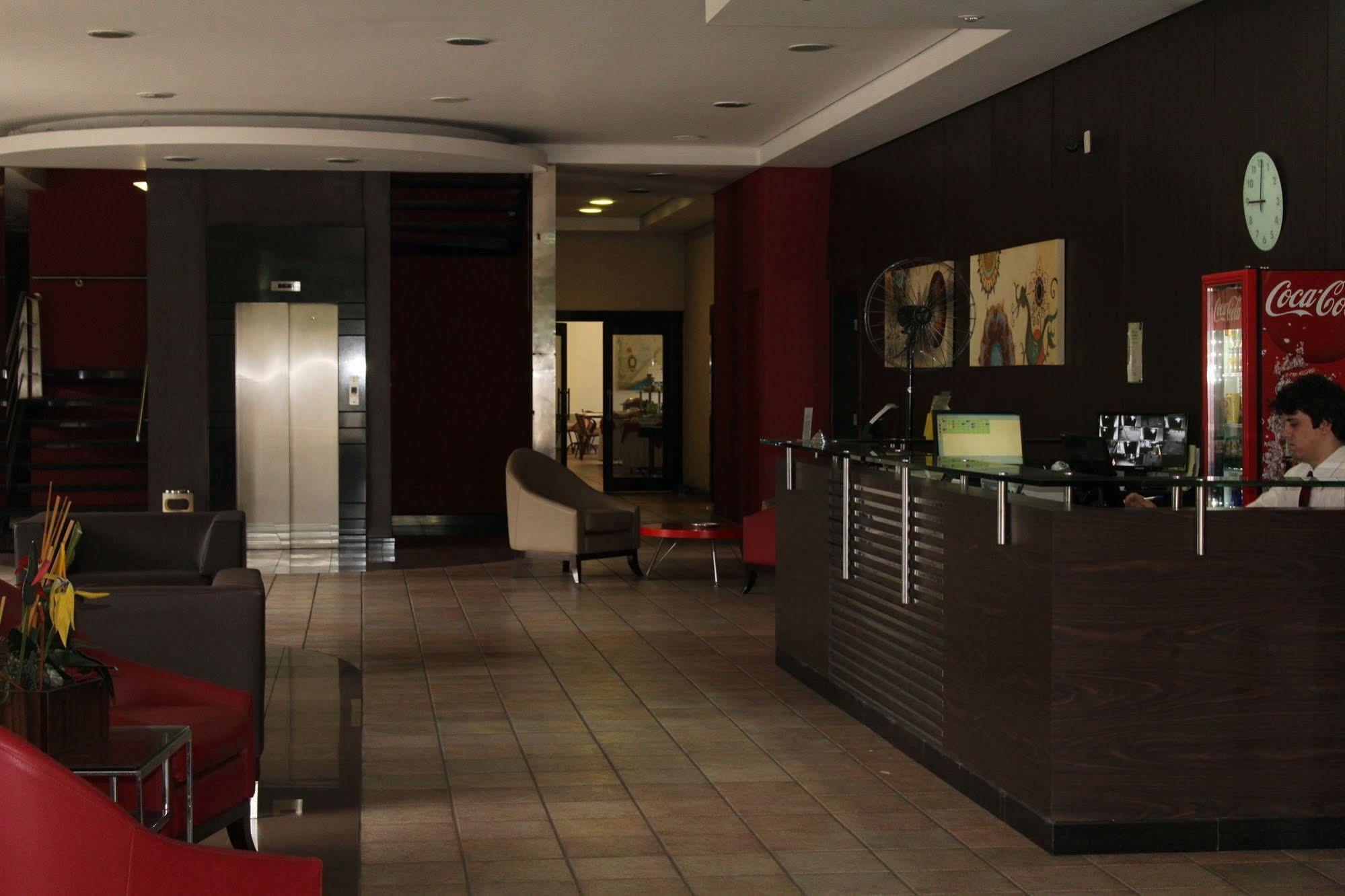 Hotel Dom Henrique Timoteo Ngoại thất bức ảnh
