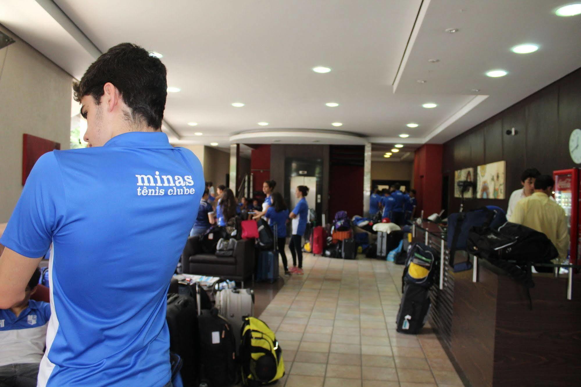 Hotel Dom Henrique Timoteo Ngoại thất bức ảnh