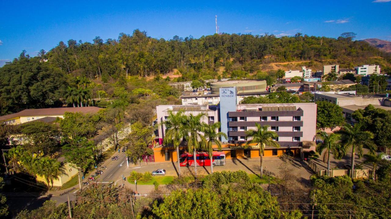 Hotel Dom Henrique Timoteo Ngoại thất bức ảnh